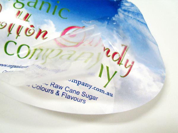 Custom labels